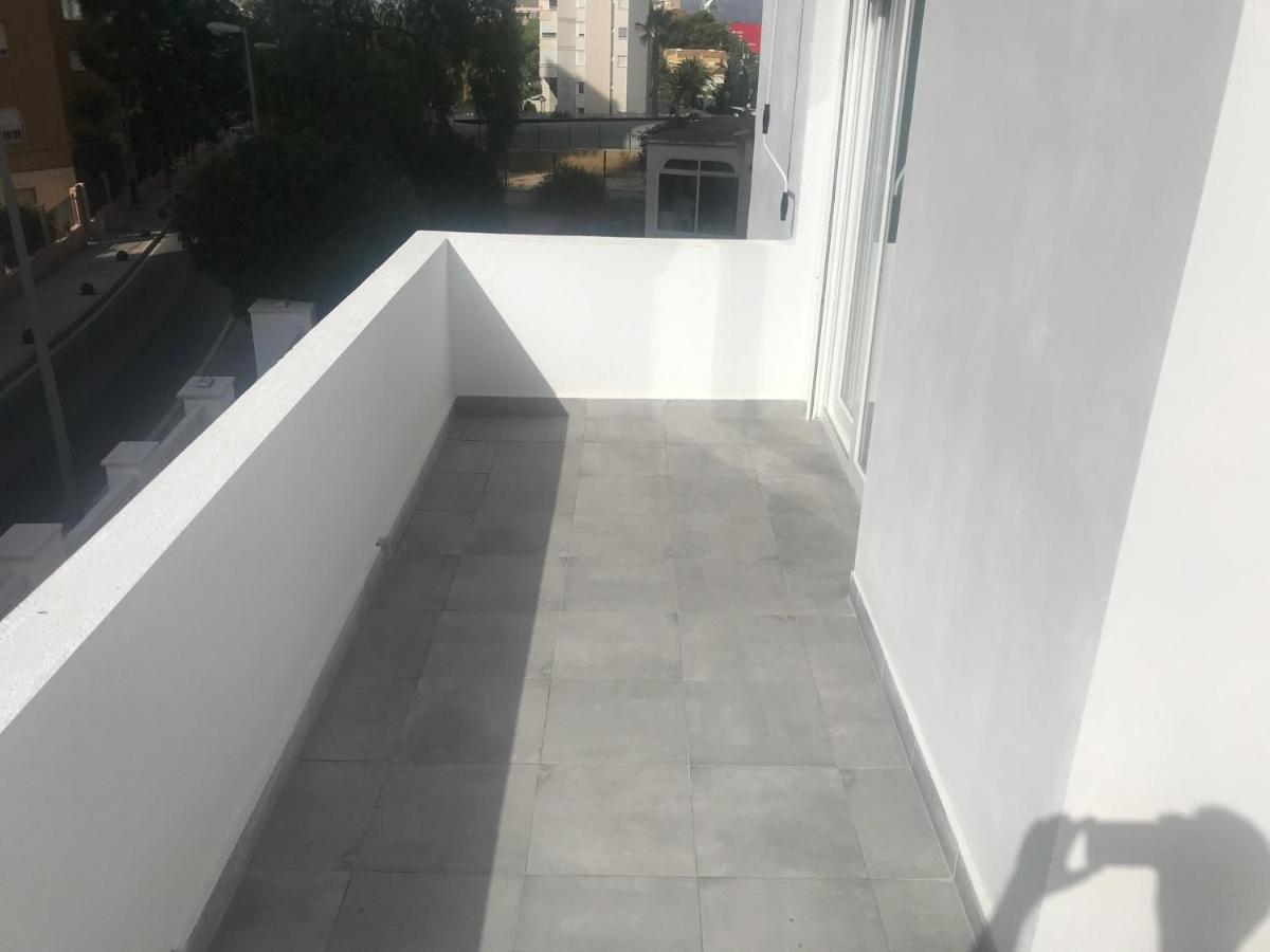 Casa Mya Con Terreno Privado Y Parking Compartido - A 800M De Playa Poniente Villa Benidorm Exterior photo
